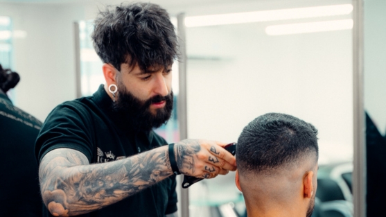 Curso de Barbería en Murcia