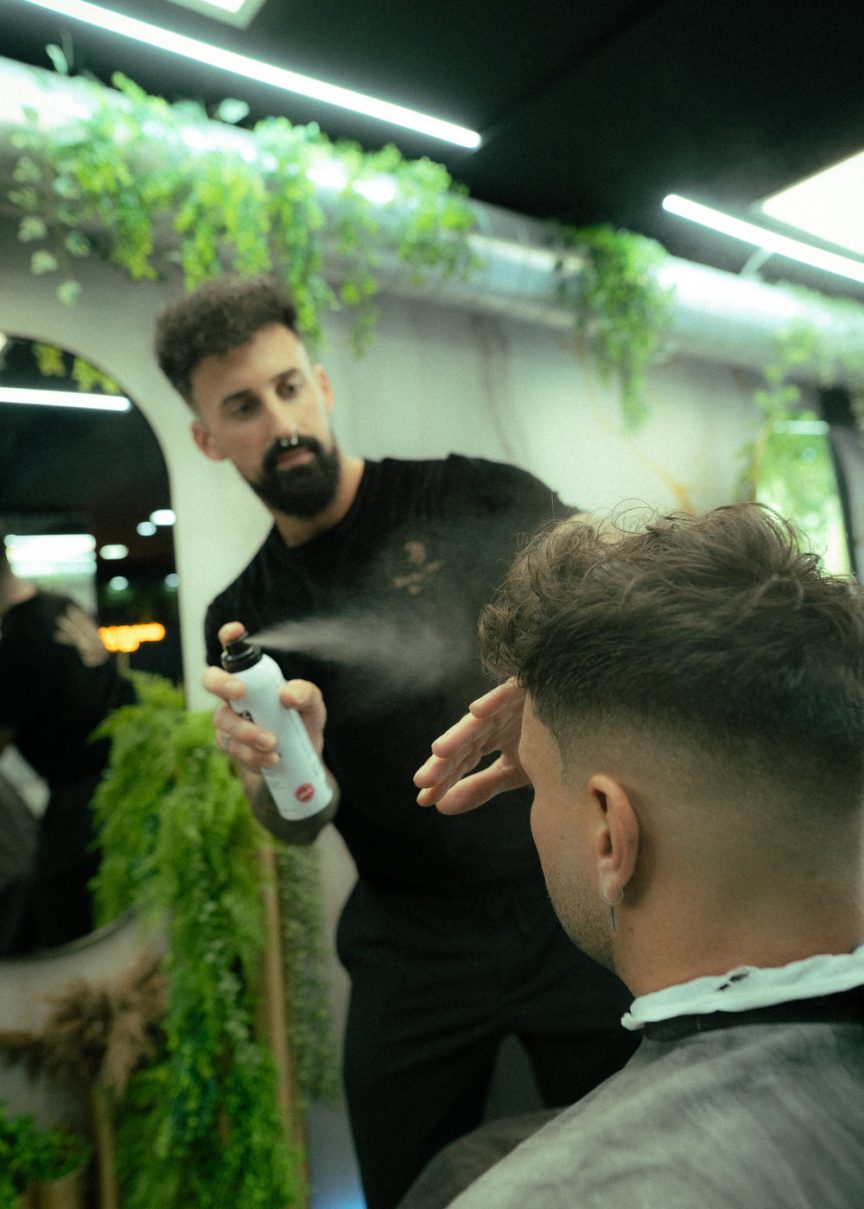 JJota BarberShop and Beauty Murcia