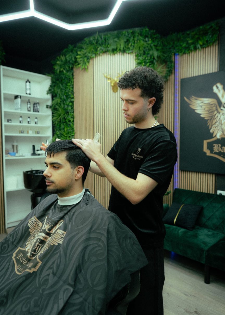JJota BarberShop and Beauty Santo Domingo